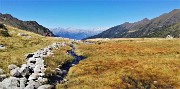 57 Dal Lago Piccolo come emissario un piccolo ruscello che scende in Valle Lunga